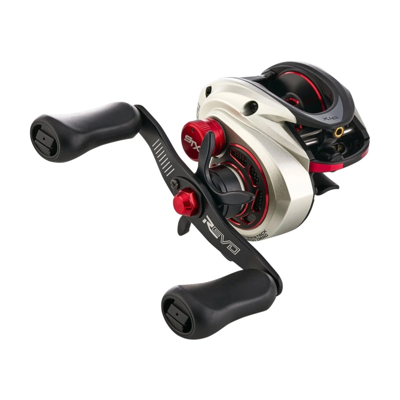 Revo STX Low Profile Baitcasting Reel Right 6.7:1