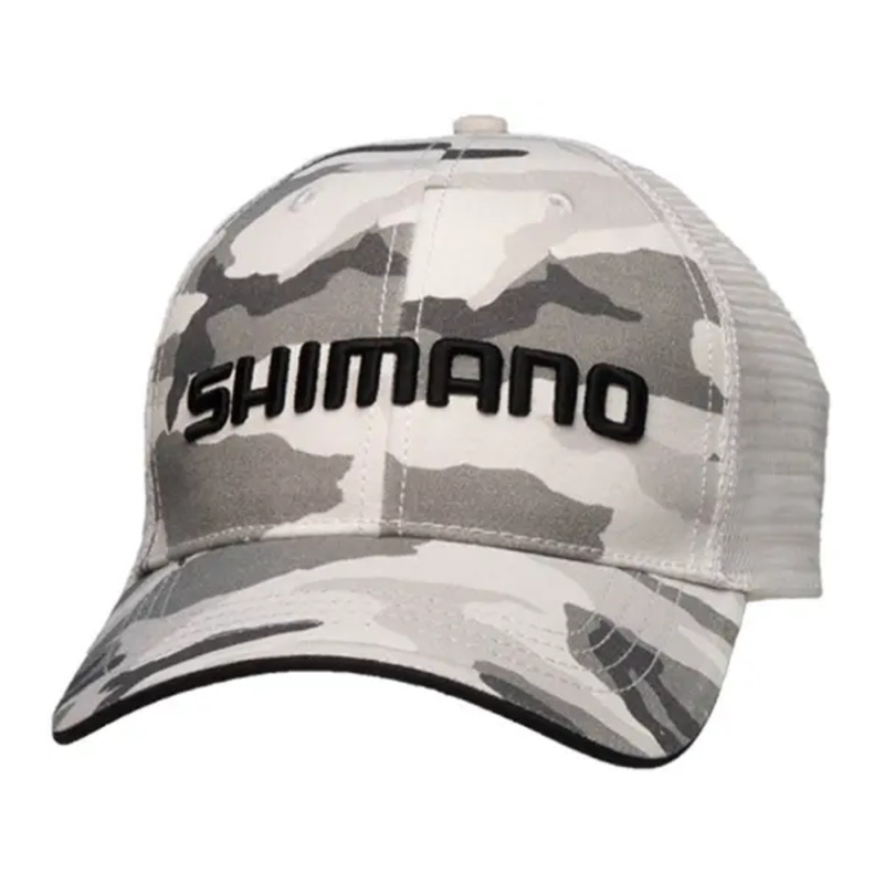 Shimano Smokey Trucker Cap