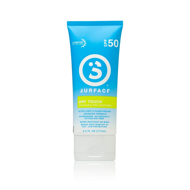 SURFACE SUNCREEN SPF50 DRY TOUCH SUNSCREEN LOTION 3oz