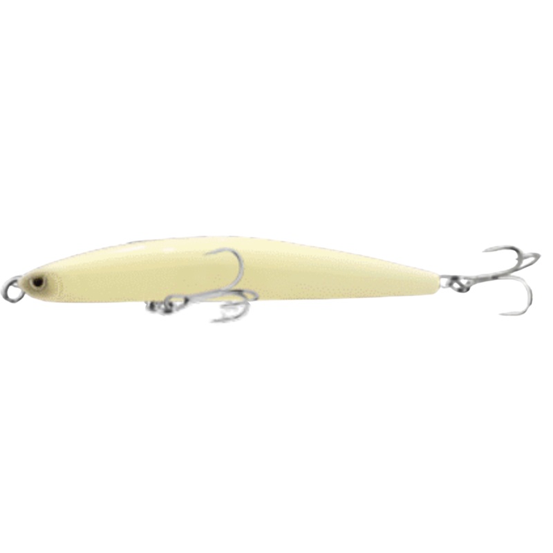 Tsunami Tidal Pro Minnow 6″ Bone