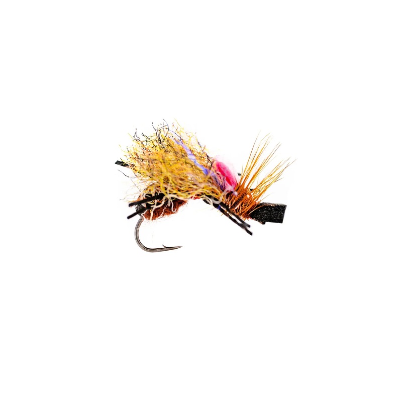 Umpqua Big Fat Angie, Craven’s – Black (3-Pack) 10
