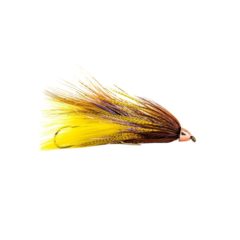Umpqua Colonel Kurtz – Brown (3-Pack) 6