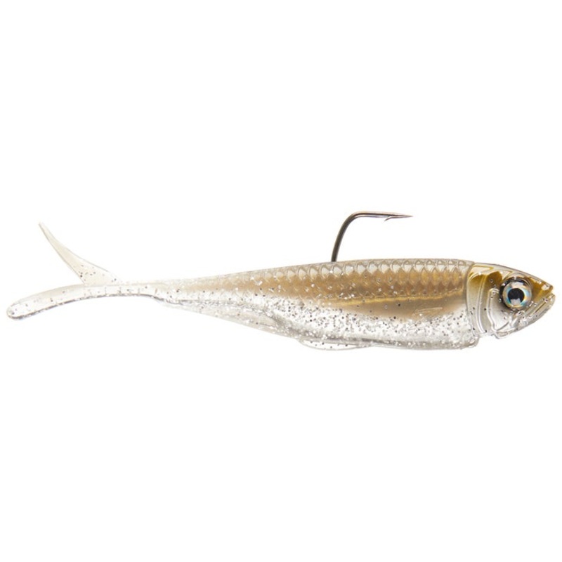 ZMan Graph ShadZ Sight Flash 3.8”, 1/4 oz
