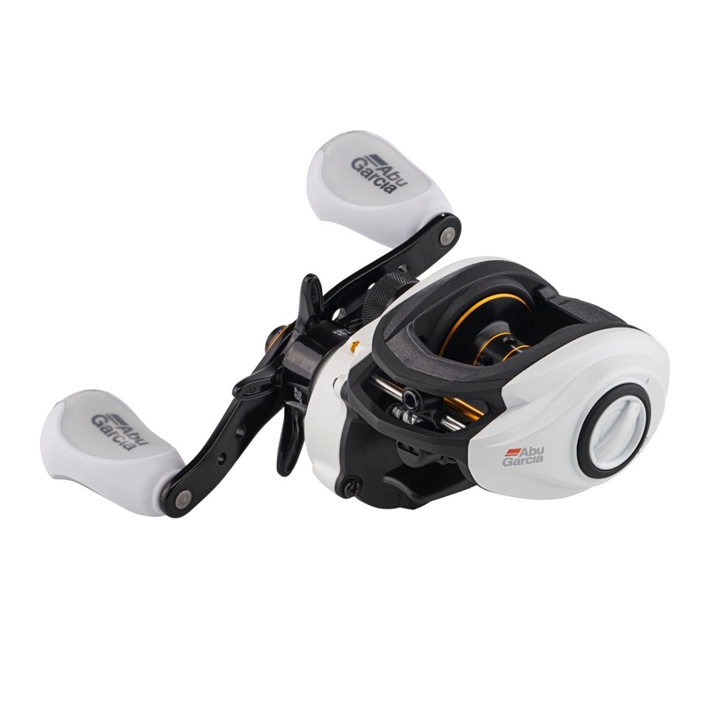 Abu Garcia Max PRO Low Profile Reel Right