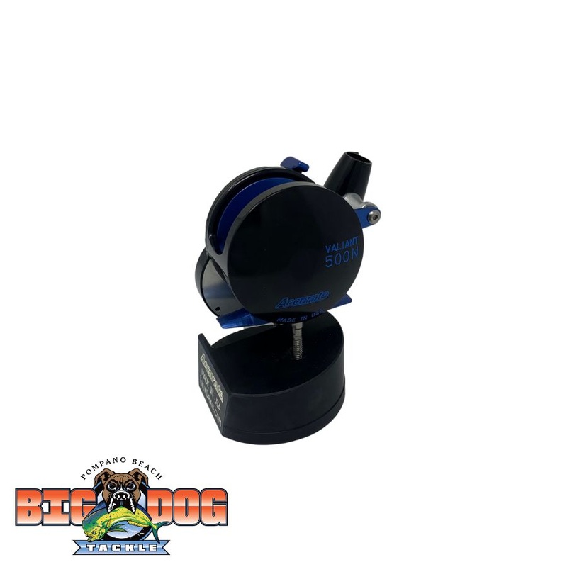 ACCURATE VALIANT BLUE BLACK SPJ SPECIAL EDITION BV2-500N-SPJ