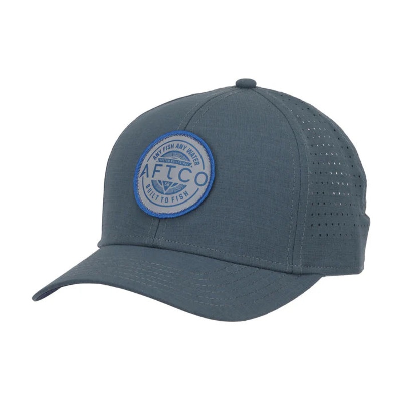 AFTCO SUPER NOVA HAT Dark Gray