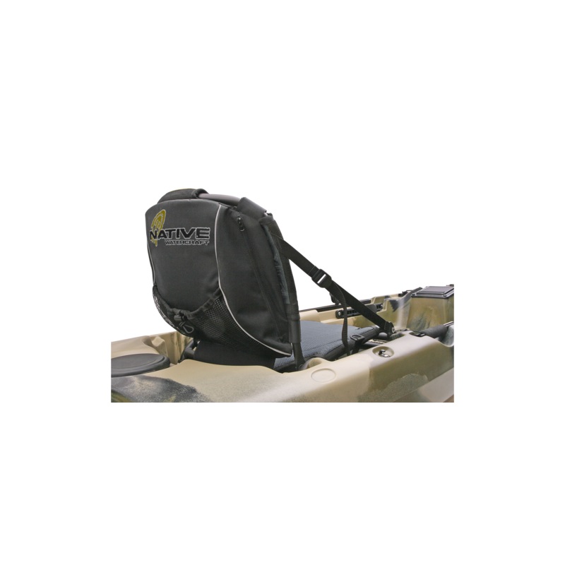 Back Pack, Behind Seat
