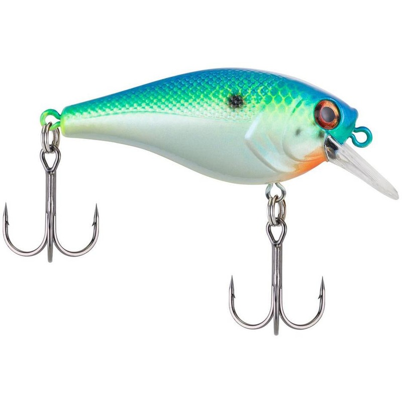Berkley SquareBull 2 inch Shallow Squarebill Crankbait Big Money 2 inch