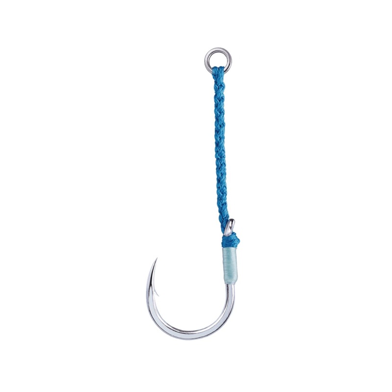 BKK SF Deep-HG Long Jigging Assist Hooks #8/0 3pk