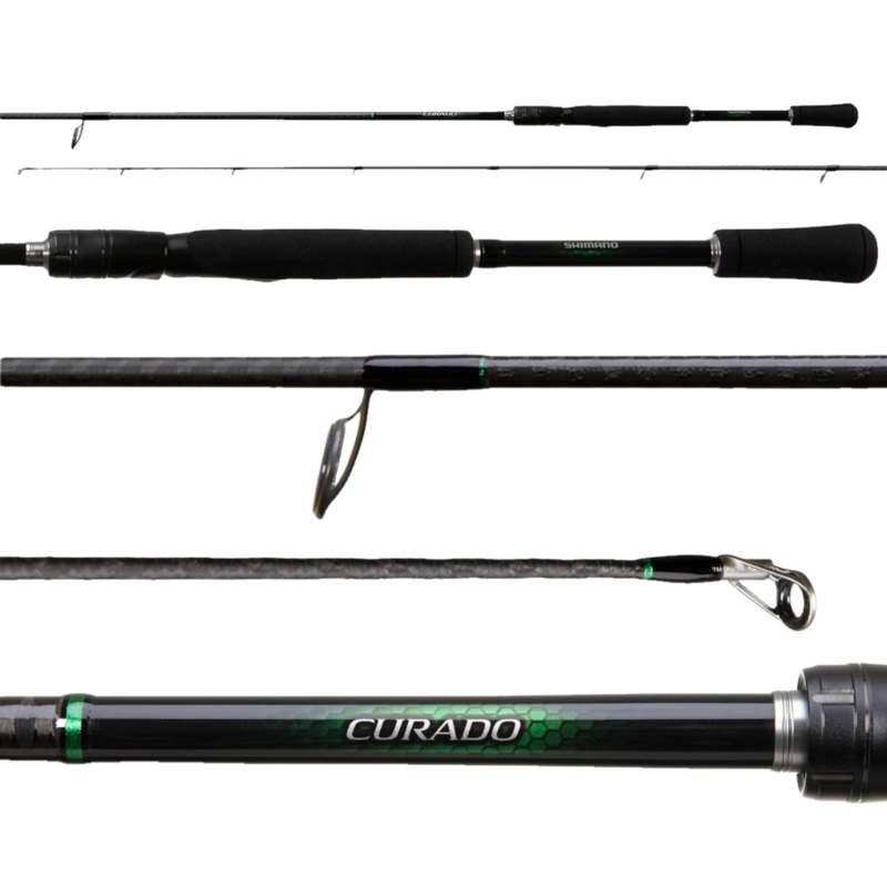 Curado Spinning Rod 7’2″ MH F
