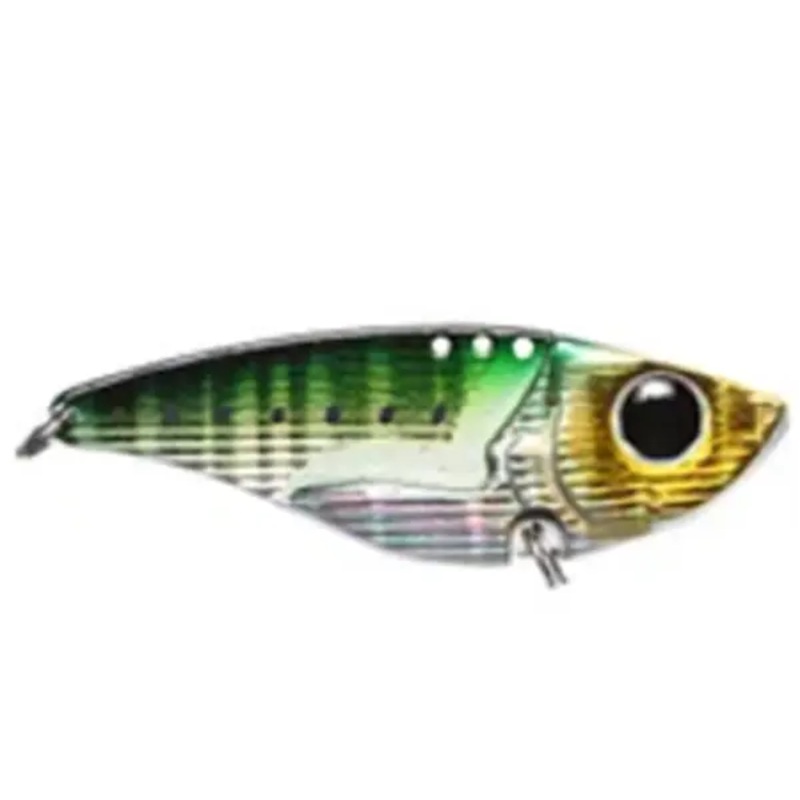 Damiki Vault 65 Blade Baits Black Gold