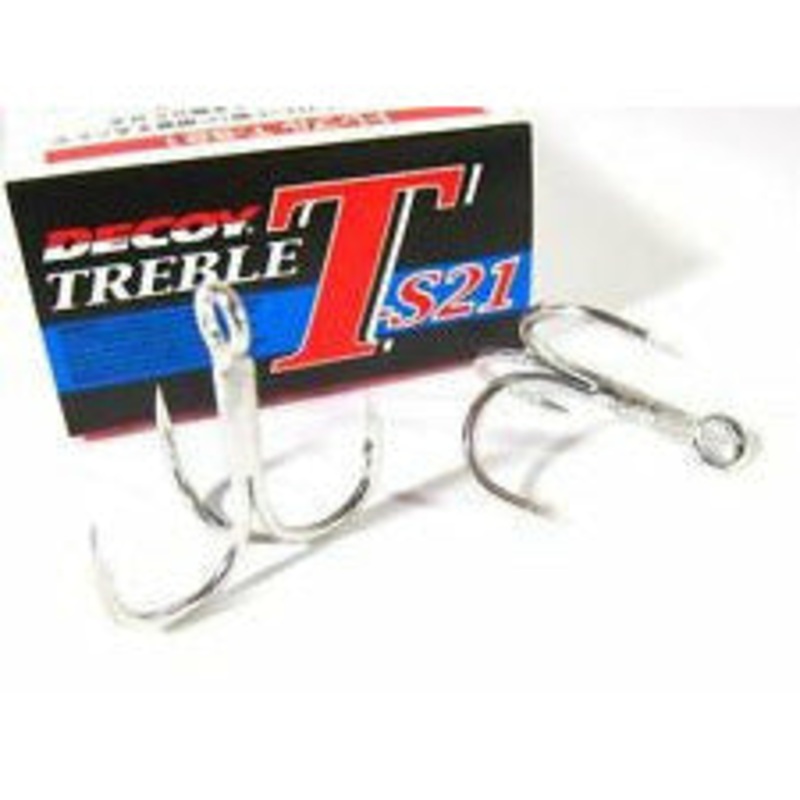 DECOY TREBLE T-S21 1