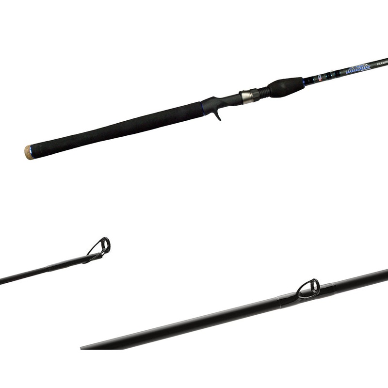 Dobyns Champion XP Series Swimbait Casting Rods 7 feet 9 inches – Medium – Fast