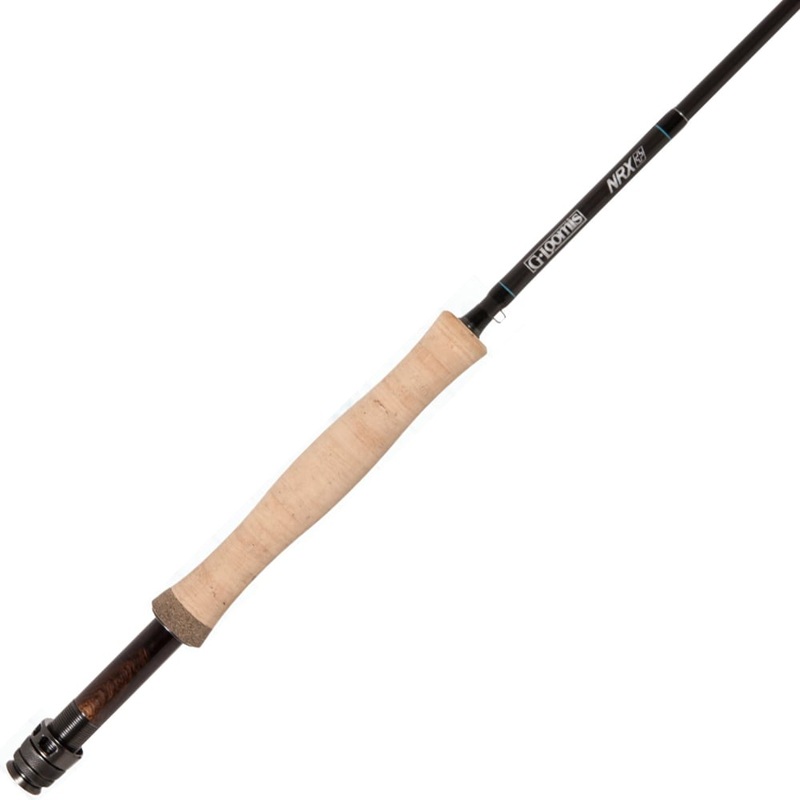 G. Loomis NRX+ 595-4 9’5″ 5wt Fly Rod | 12834-01