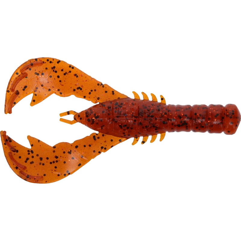 Gary Yamamoto 4 Inch Yamacraw – 6 Pack B Bug Grinder