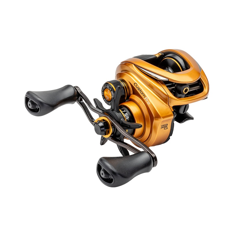 Lew’s Custom Pro Gen 3 Casting Reel 6.8:1 RH | CPB1HG3