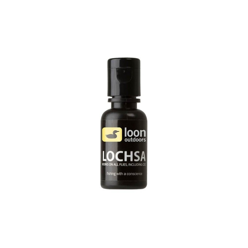 Loon Lochsa Premium Floatant 0.5 OZ Bottle