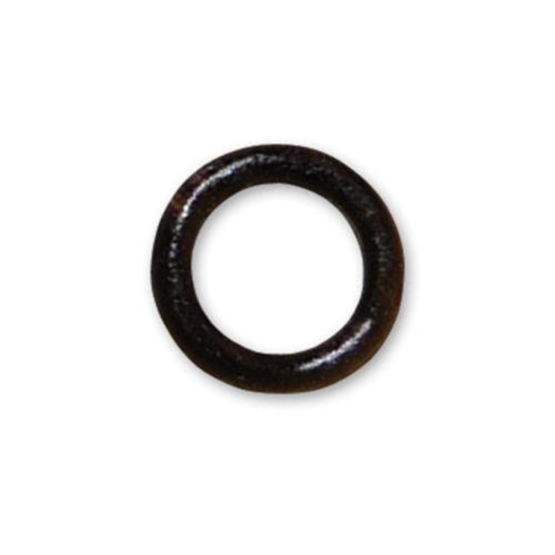 Owner Round Welded Rings Size 4 / 70 lb test