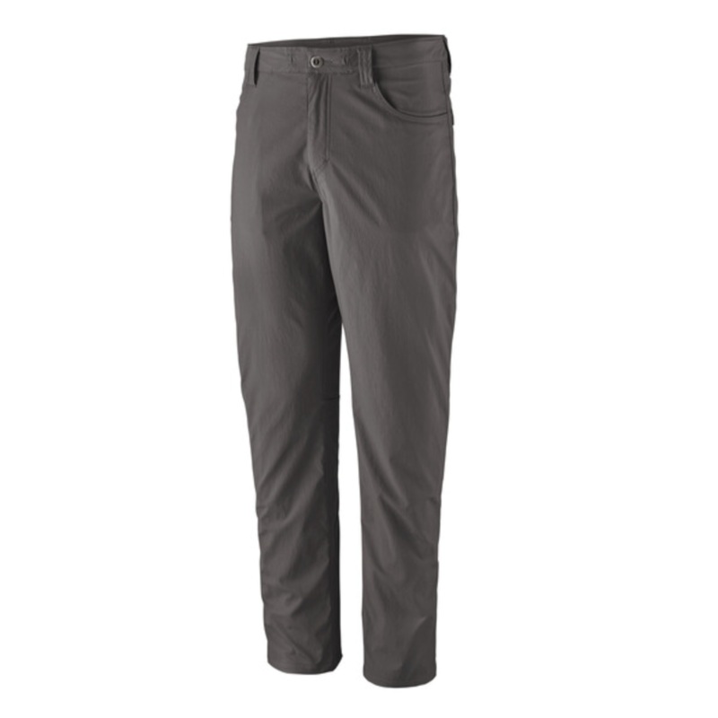 Patagonia Men’s Quandary Pants – Regular – Forge Grey 30