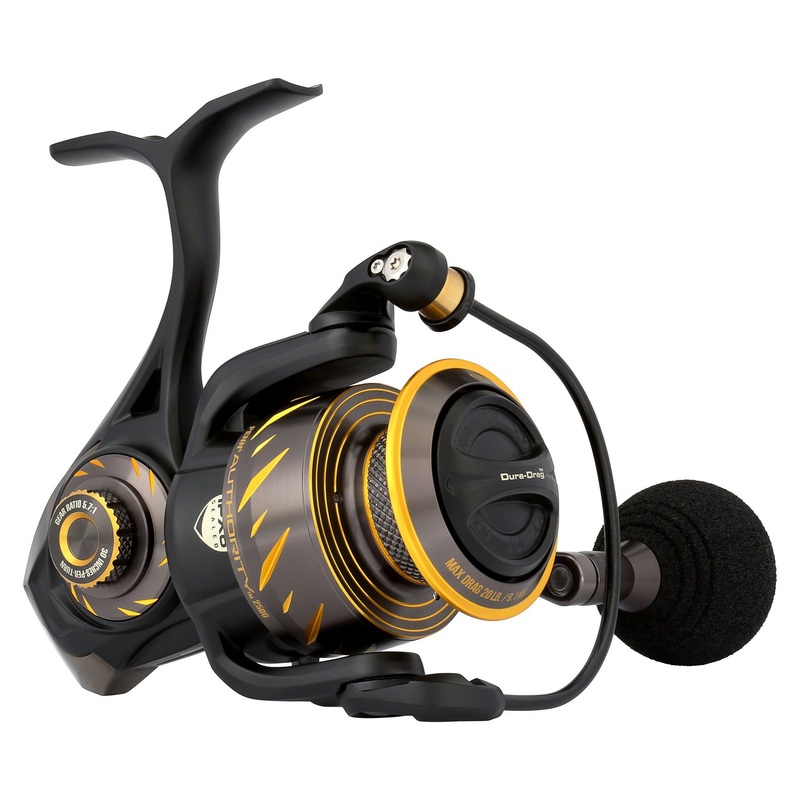 PENN Authority Spinning Reel 2500 5.7:1