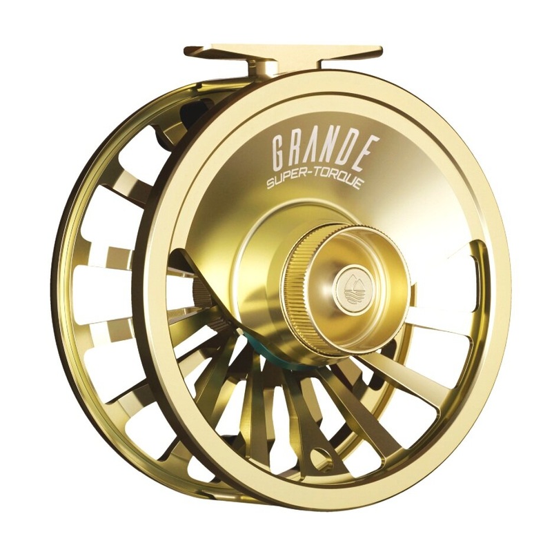 Redington Grande Spare Spool 5/6/7 Black