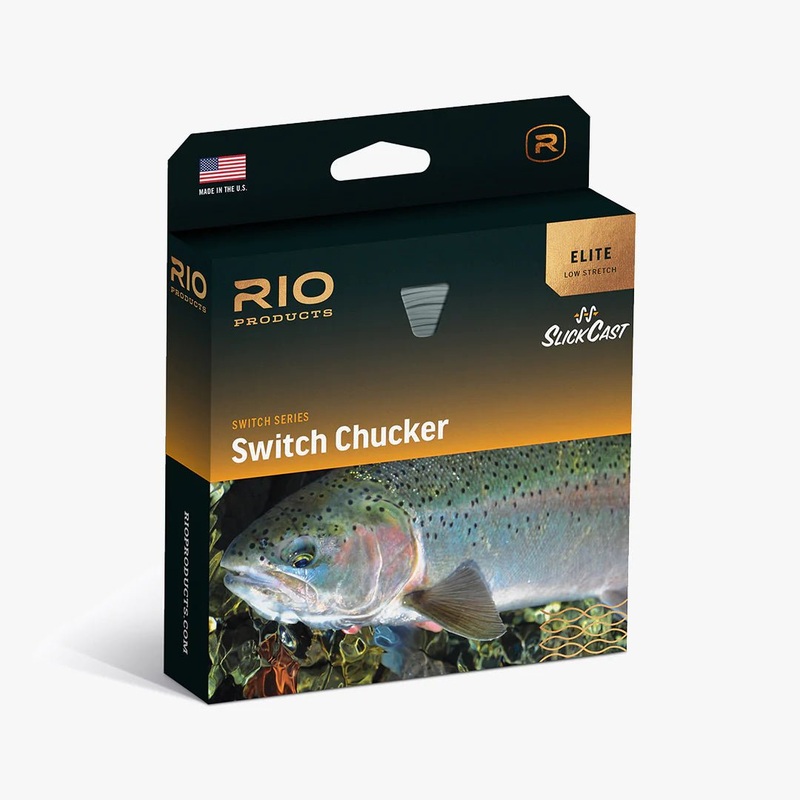 RIO Elite Switch Chucker #4 – 325 Grain