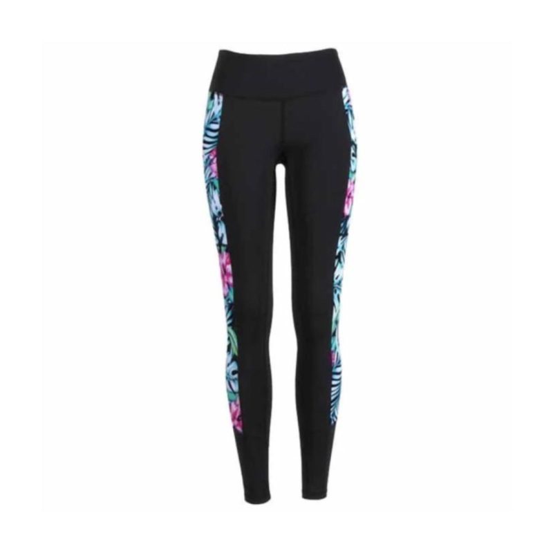 SALT LIFE BLUE HAWAIIAN LEGGING SLX BLACK M