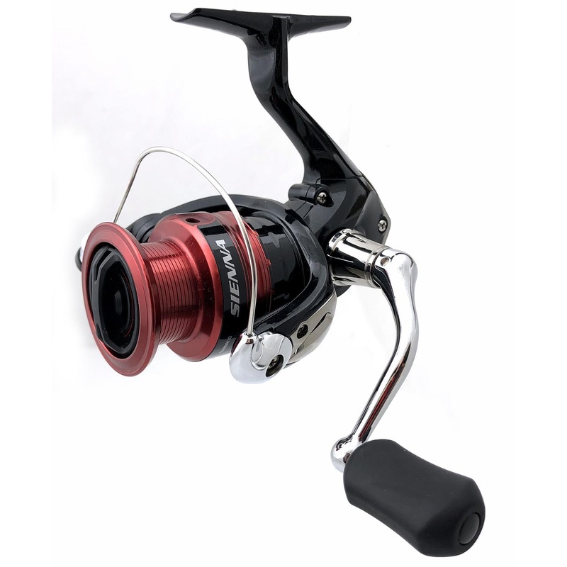 Shimano Sienna 1000FG  Spinning Reel