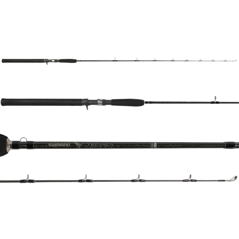 Shimano Trevala Saltwater Jigging Casting Rods TVC58XH