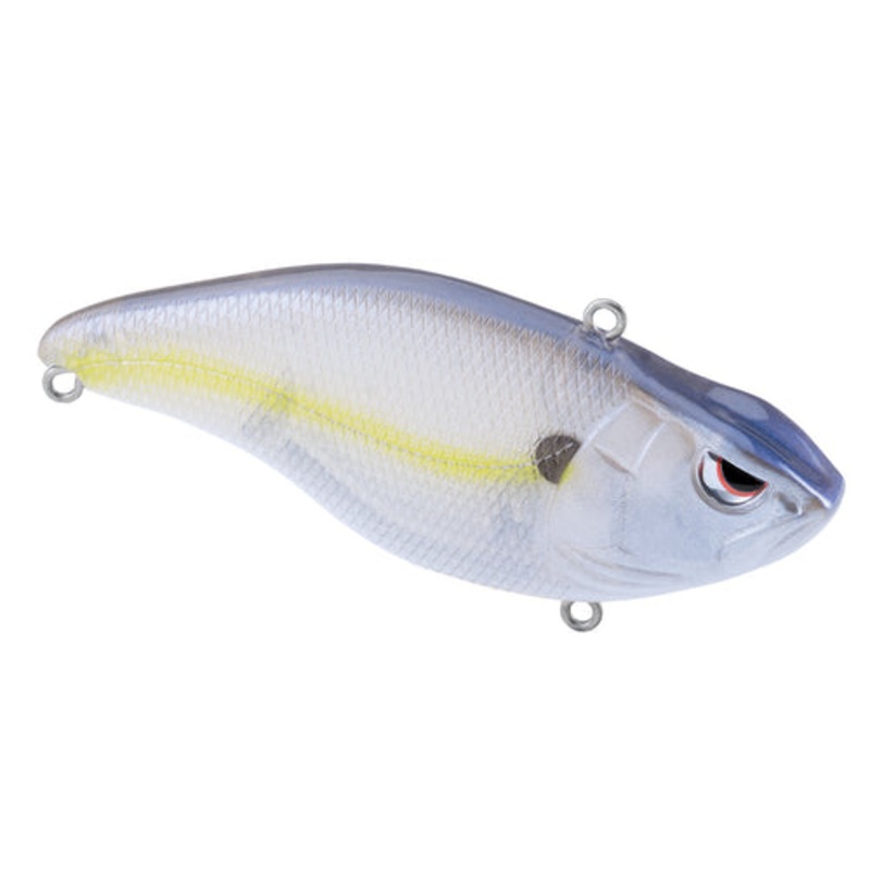 SPRO ARUKU SHAD 85 Clear Chartreuse