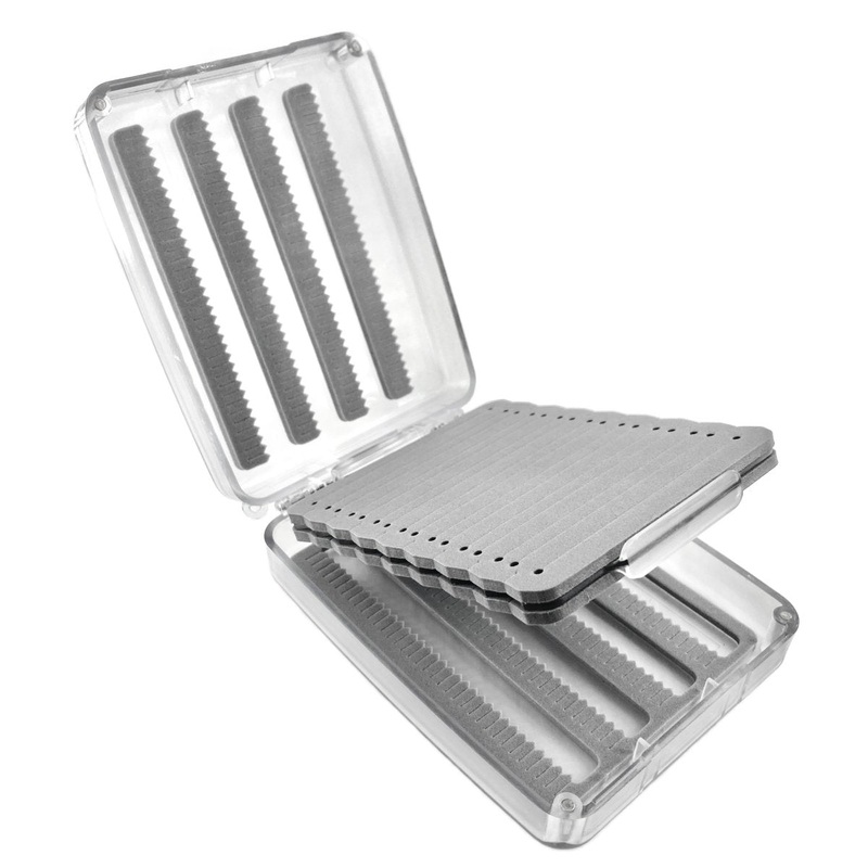 Tandem Dropper Rig Fly Box
