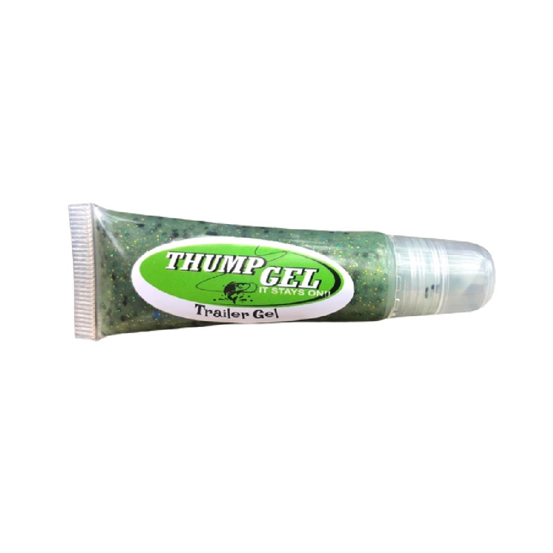 Thump Gel Trailer Gel Fish Attractant 10ml/.5 oz