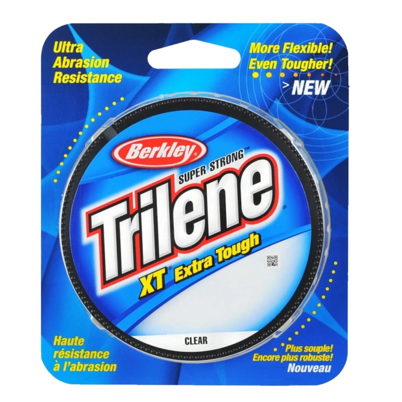 Trilene XT Filler Spool Clear 25lb 250 yd