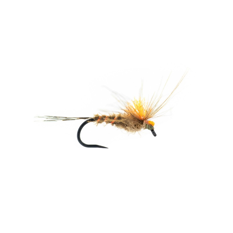 Umpqua Antonio’s Adult March Brown (3-Pack) 14