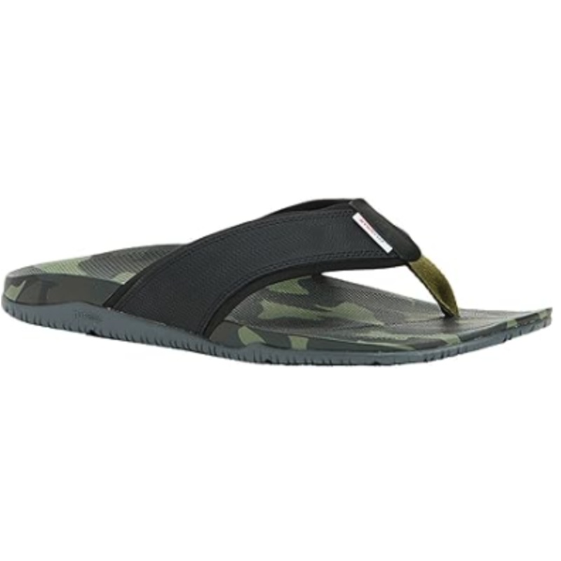 Xtratuf Men’s Auna Sandal, Gray, Size 9