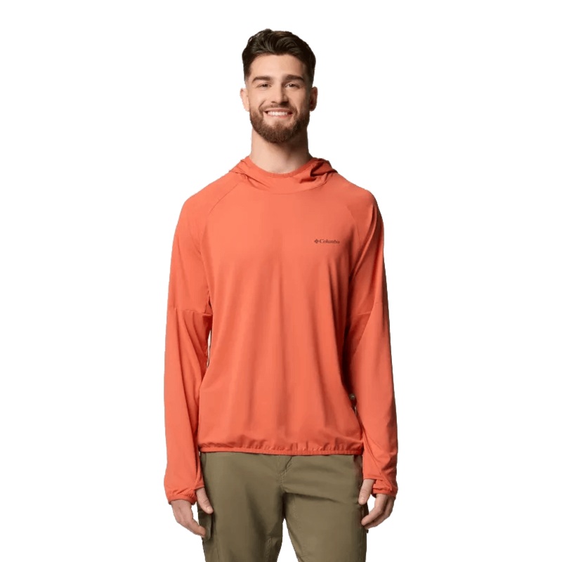 COLUMBIA SKIEN VALLEY HOODIE – TUSCAN TUSCAN SM