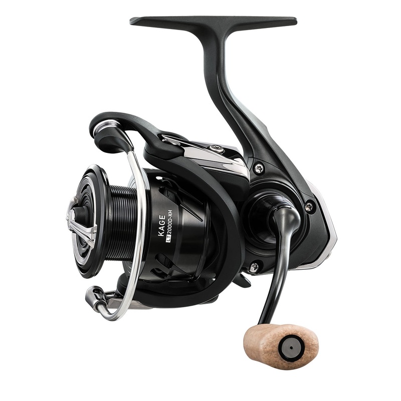 Daiwa Kage LT Spinning Reel 2500 6.2:1 2500
