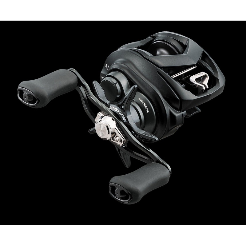 Daiwa Tatula 80 Sized Baitcasting Reels TTU80H