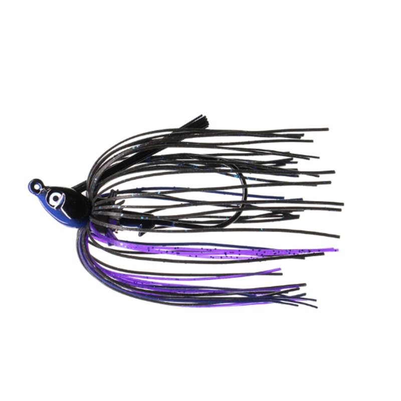 Dirty Jigs Tackle Finesse Swim Jig 1/4 oz Alabama Craw