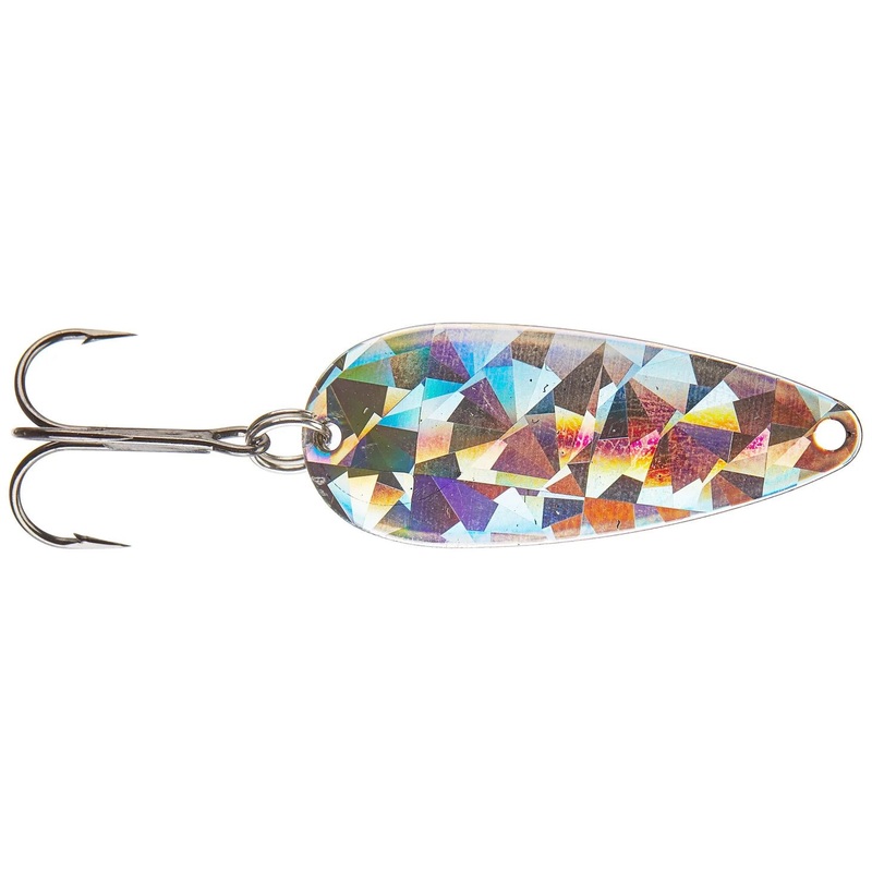 Dixie Jet Original Flutter Spoon Shattered glass