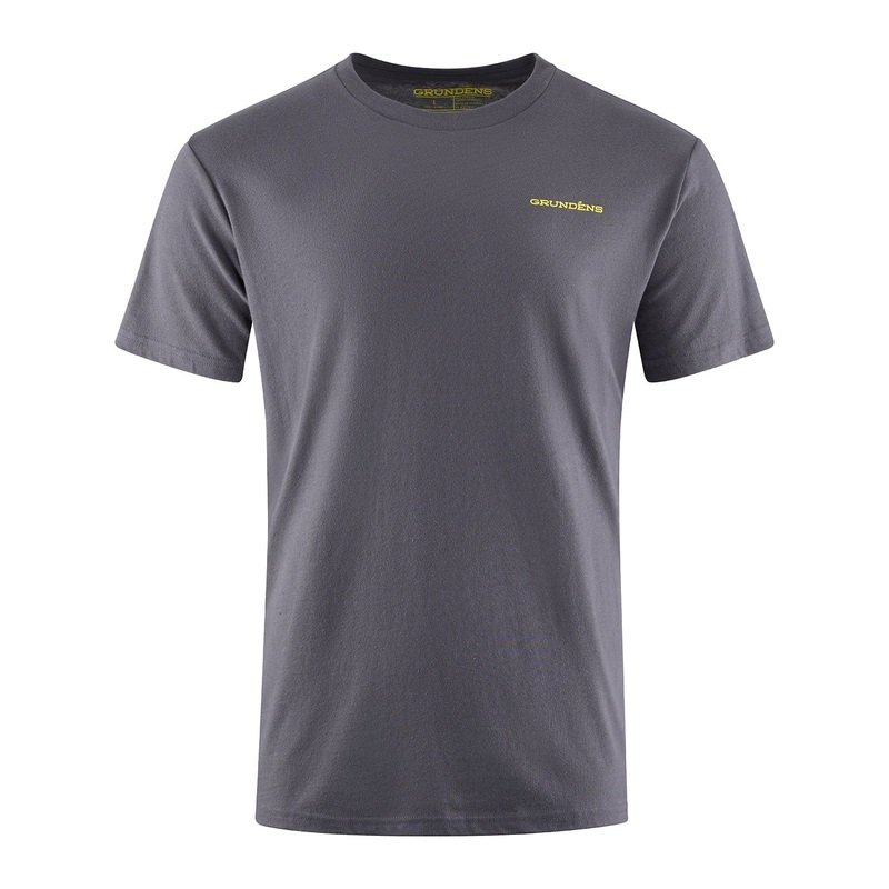 Grundens Commercial Boat SS T-Shirt Anchor M