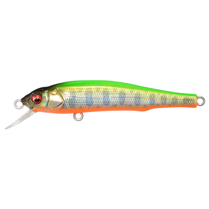 Megabass Great Hunting 70 Flatside (SP) LZ Lime back OB