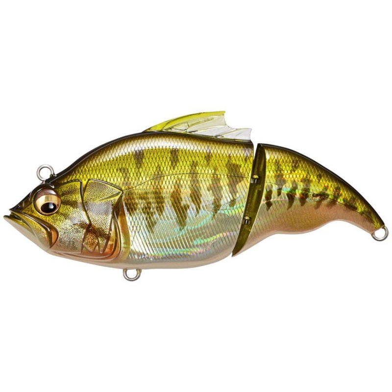 Megabass Vatalion Swimbait GG. Bass