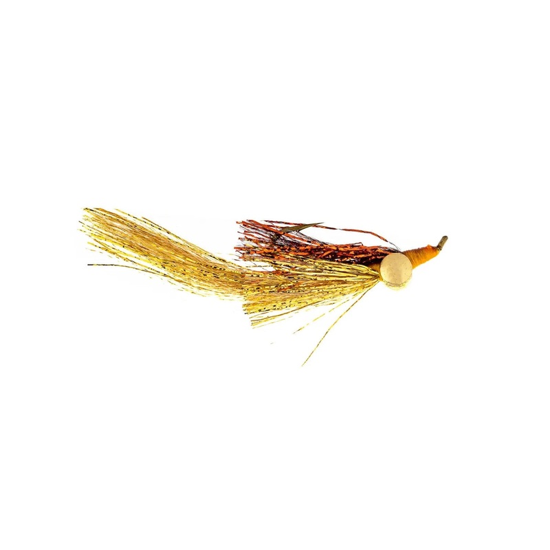 Montana Fly Company Kreelex – Copper / Gold (3-Pack) 4