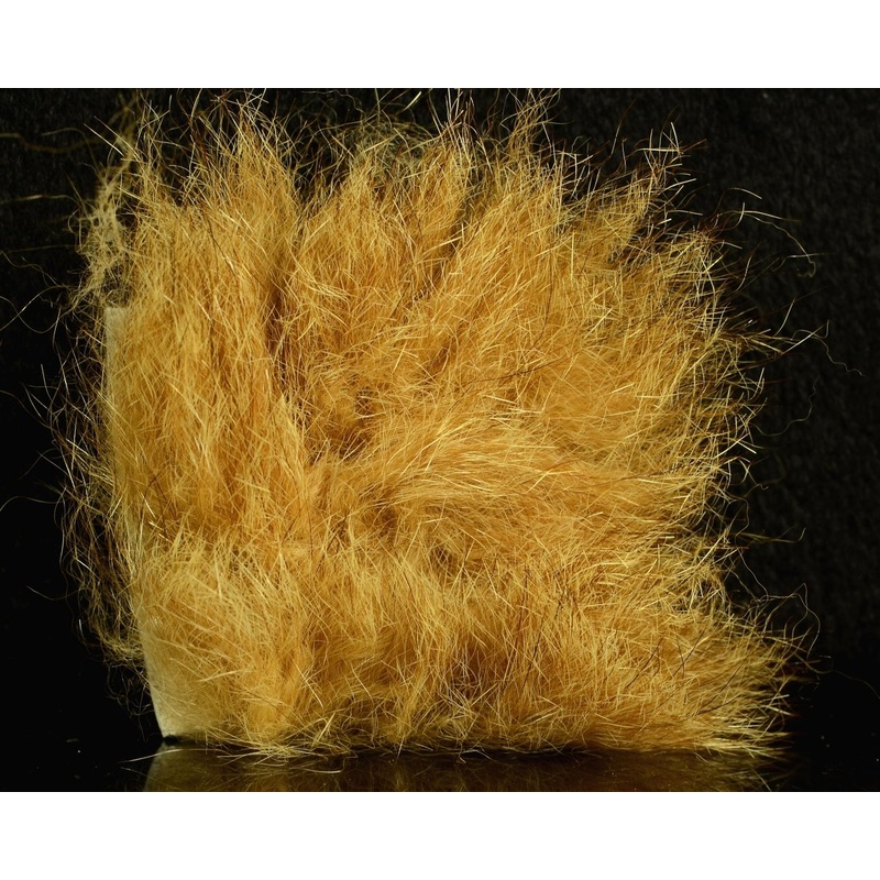 Ozzie Possum Fur Piece Black