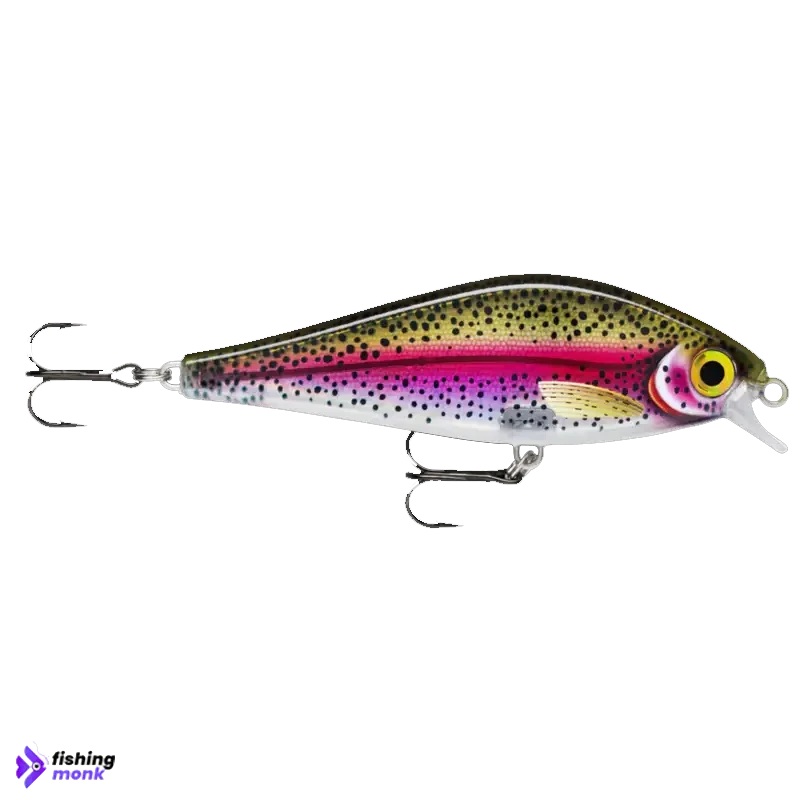 Rapala Super Shadow Rap Predator Bait | 16cm | 77g