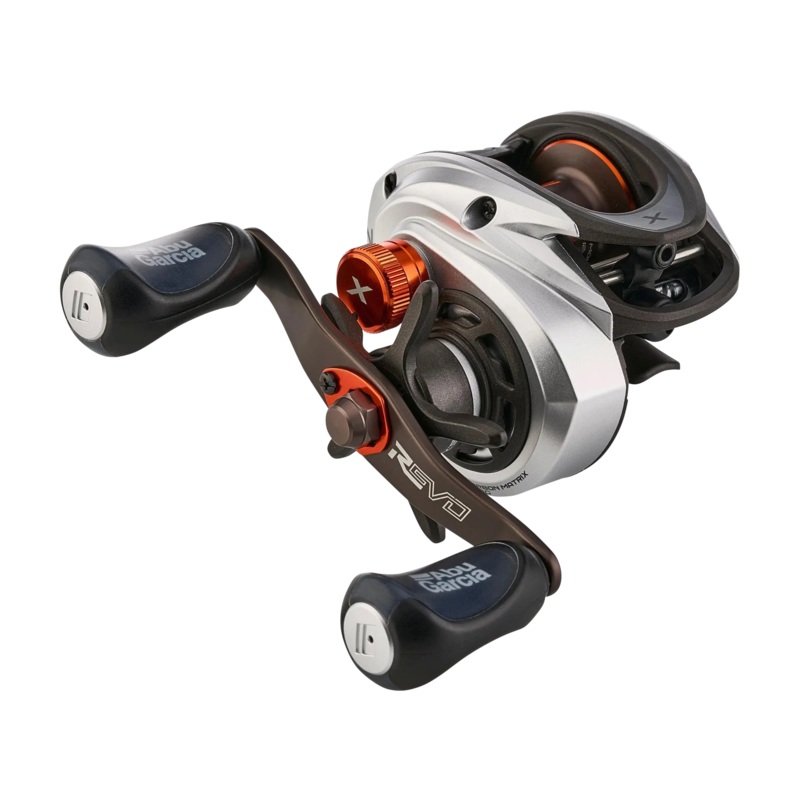 Revo X Low Profile Baitcasting Reel Right 6.7:1