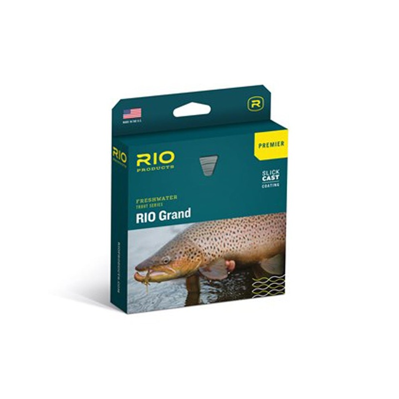 RIO Premier Rio Grand Fly Line WF6F Float