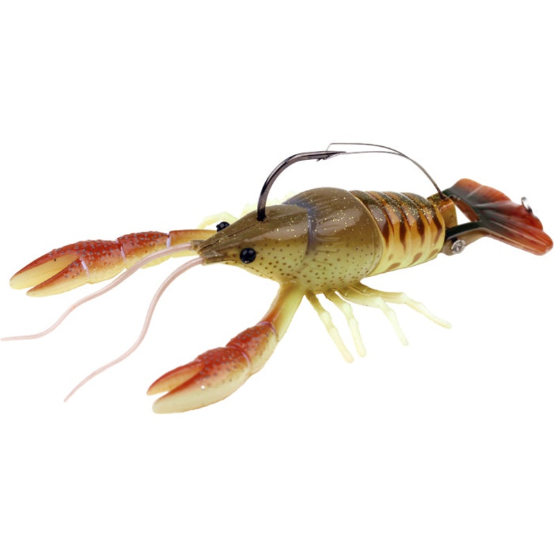 River2Sea Larry Dahlberg Clackin’ Crayfish 90 Blue Olive
