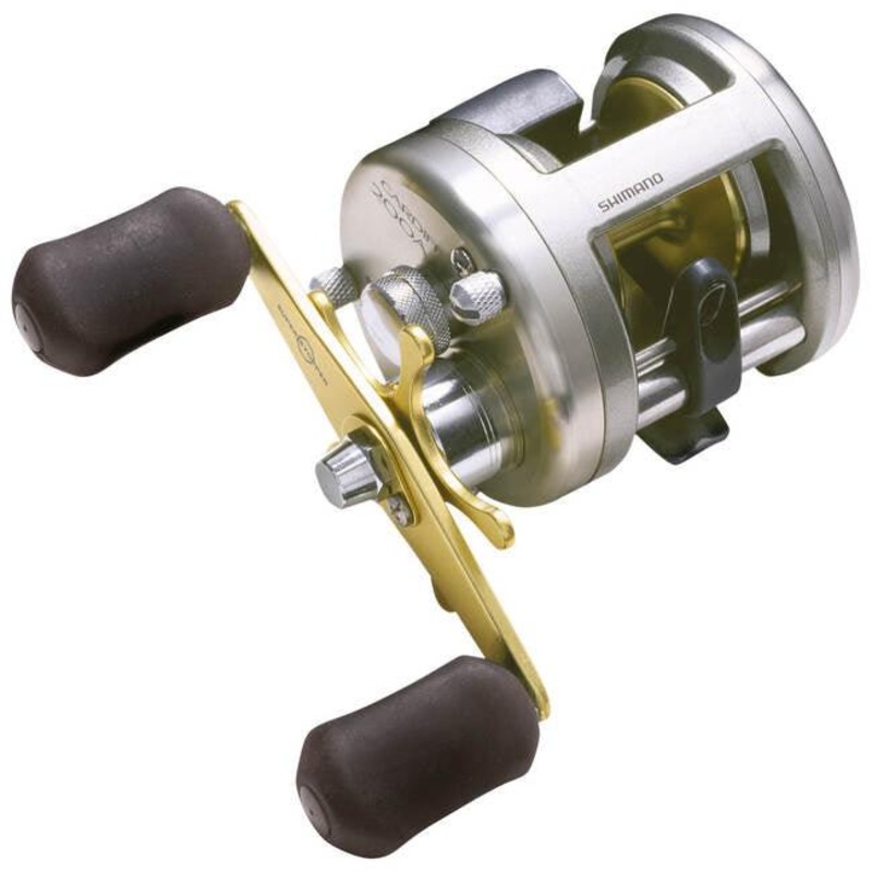 Shimano Cardiff Baitcasting Reels CDF200A